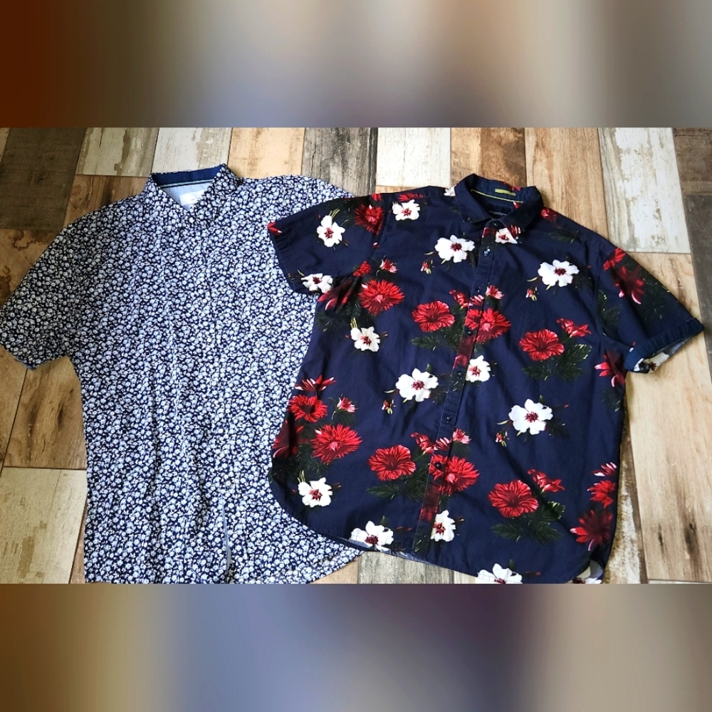 Men's Printed Shirts